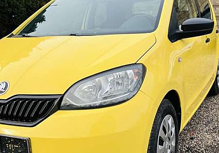 Skoda Citigo 1.0 MPI Style