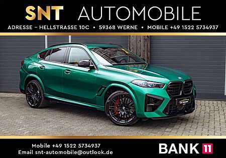 BMW X6 M Competition Garantie NP:208.000