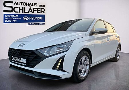Hyundai i20 1.2 Select Navi Kamera