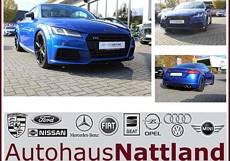 Audi TTS Coupe 2.0 TFSI quattro S-tronic B&O Matrix