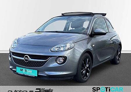 Opel Adam Open Air 120 Jahre -only the one -