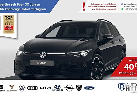 VW Golf Volkswagen Variant R-Line ACC|AHK|RFK|LED|Navi|Carp...