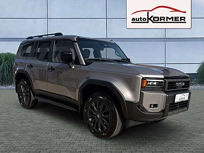 Toyota Land Cruiser 250 Mild-Hybrid Lounge 7-Si.,Pano,HUD,360°,sofort
