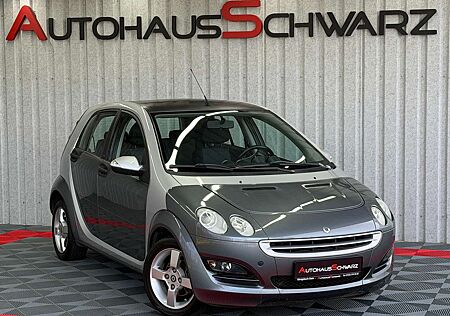 Smart ForFour 70 kW Passion Panorama Alu Klima TüvNeu