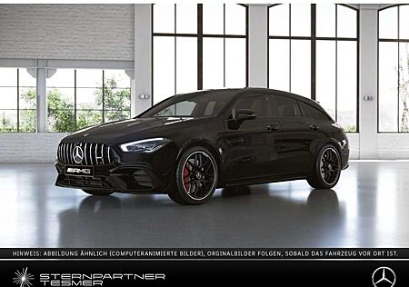 Mercedes-Benz CLA 45 AMG AMG CLA 45 S 4M+ SB Night+Burmester+360°+LED+