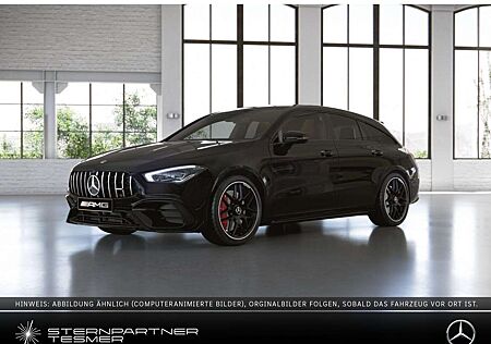 Mercedes-Benz CLA 45 AMG AMG CLA 45 S 4M+ SB Night+Burmester+360°+LED+