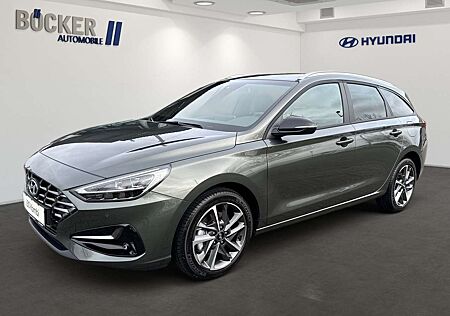 Hyundai i30 Kombi 1.0 T-GDi Connect and Go Bluetooth Navi
