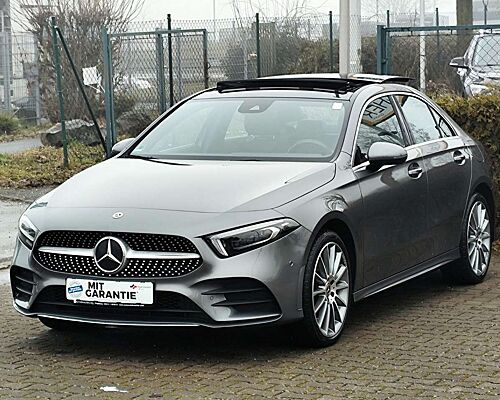 Mercedes-Benz A 250 e Limousine 8G-DCT "AMG Line"