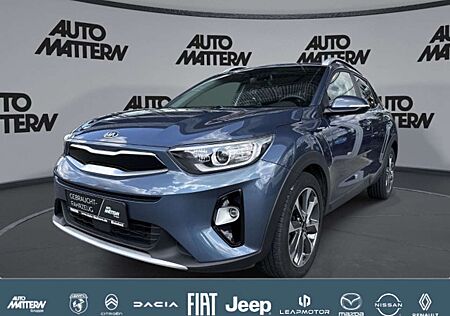Kia Stonic Klimaaut.|SHZ|AHK|Kamera|NAVI|PDC|SD|CarP