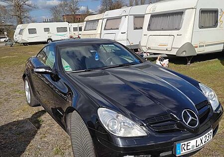 Mercedes-Benz SLK 200 Kompressor
