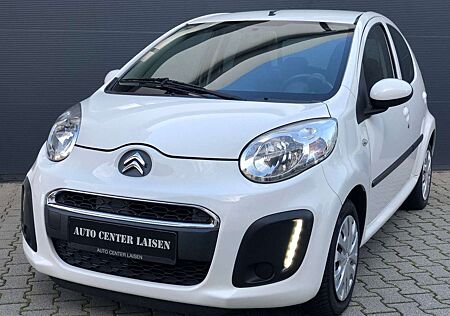Citroën C1 Citroen Tendance Automatik Klima Rückfahrkamera LED