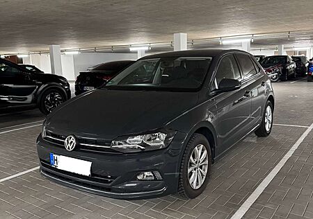 VW Polo Volkswagen 1.6 TDI DSG Highline