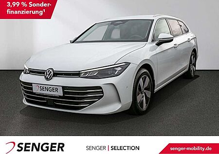 VW Passat Volkswagen 1.5 eTSI Business DSG Nav AHK SHZ APP