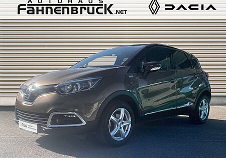 Renault Captur Elysee 1.5 dCi 110 Navi Scheckheft PDC