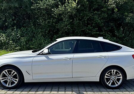BMW 318 d