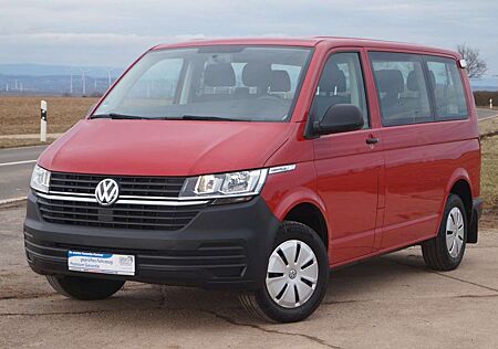 VW T6 Caravelle Volkswagen T6.1 Caravelle Trendline +9-Sitzer+Klima+PDC+