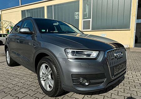 Audi Q3 2.0 TDI Quattro°AHK°XENON°PDC°