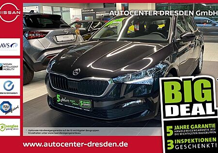 Skoda Scala 1.0 TSI Ambition Navi PDC SitzH Klima