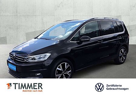 VW Touran Volkswagen 1.5 TSI DSG HIGHLINE *LED *PANO *RKAM *ACC *NAVI