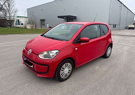 VW Up Volkswagen ! move !*NAVI*TÜV 05/2027