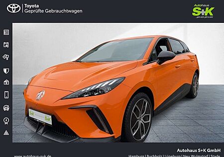 MG MG4 4 Trophy+++SHZ+KLIMA+PDC+LED-LICHT+CARPLAY++