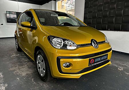 VW Up Volkswagen ! sound ! BMT/Start-Stopp