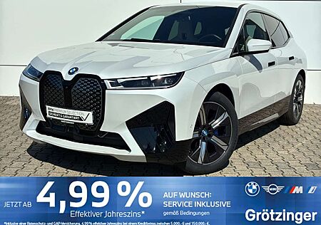 BMW iX xDrive40 Sportpaket Laser+AHK+H&K+Soft-Close