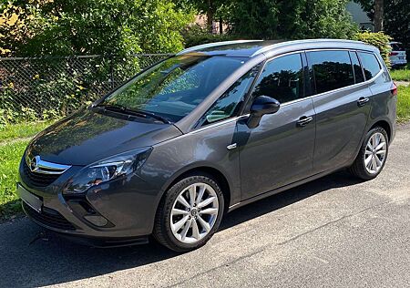 Opel Zafira Tourer 2.0 CDTI * Innovation * 7-Sitzer*Navi * FlexFix