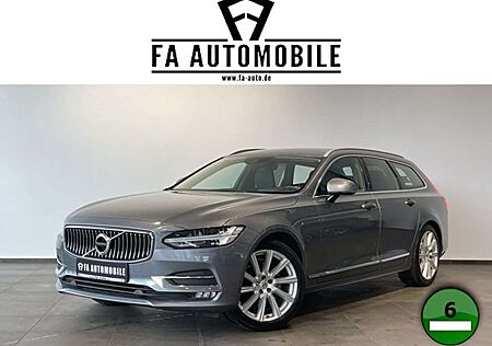 Volvo V90 T5 Inscription Leder Navi LED Kamera AHK 19"