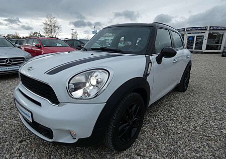 Mini Cooper SD Countryman