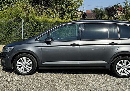 VW Touran Volkswagen +2.0+TDI+SCR+Comfortline