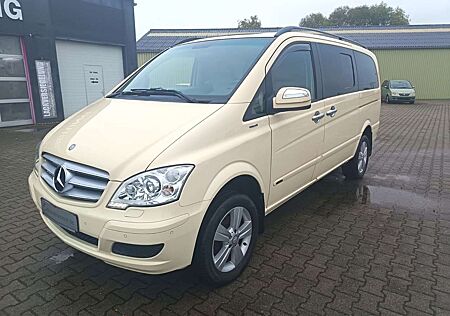 Mercedes-Benz Viano 4MATIC 2.2 CDI Ambiente lang 4x4
