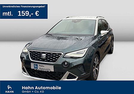 Seat Arona 1.0TSI DSG Xperience Cam LED Navi Parklen