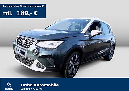 Seat Arona 1.0TSI DSG Xperience Cam LED Navi Parklen