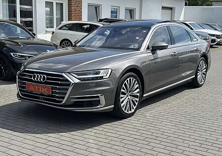 Audi A8 50 TDI LANG QUATTRO NP.161K¤ TV LASER PANO B&O ST