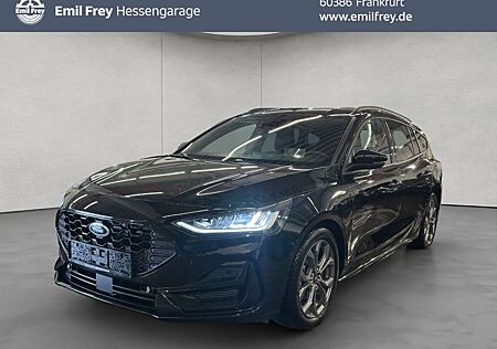 Ford Focus Turnier 1.0 EcoBoost Hybrid Aut. ST-LINE X