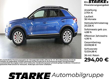 VW T-Roc Volkswagen 2.0 TDI DSG Sport