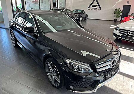 Mercedes-Benz C 200 Lim. AMG Line Navi/LED/Kamera