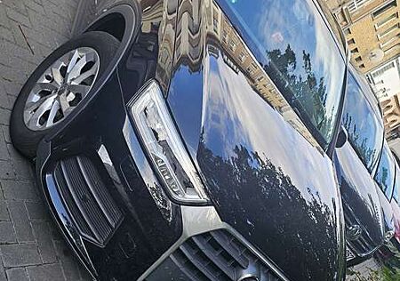 Audi Q3 2.0 TDI design