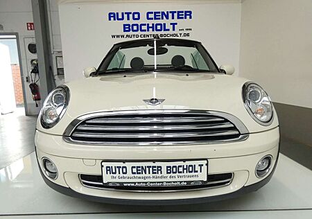 Mini Cooper Cabrio Chili*Xenon*Klimaaut*PDC