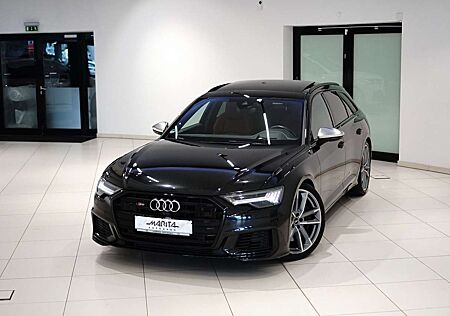 Audi S6 AVANT 3.0|RS-SITZE|HUD|LUFT|MEMO|PANO|3D|B&O|