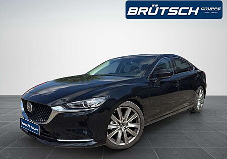 Mazda 6 Exclusive-Line 2.5 AUTOMATIK / NAVI / LED / SITZ