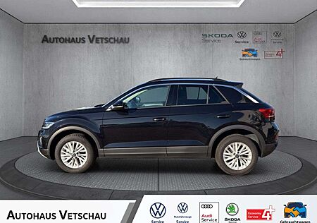VW T-Roc Volkswagen Life 1.5 TSI DSG AHK/LED/SHZ/NAVI/ Bluetooth