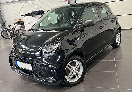 Smart ForFour EQ Automatik **Klima*Temp*SHZ*BT**