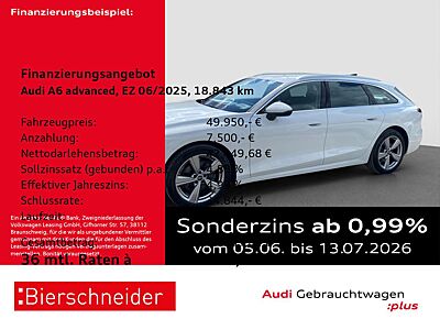 Audi A6 Av TFSI advanced MATRIX B&O HuD ACC 360°