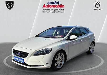 Volvo V40 T4 Summum 1. Hand, Sonderaussattung
