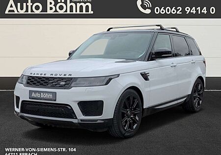 Land Rover Range Rover Sport P400e PHEV +Navi+AHK+HUD+Alarm