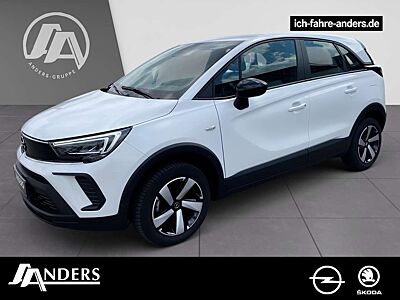 Opel Crossland 1.2 Turbo Elegance Kamera+LED+Navi+LM