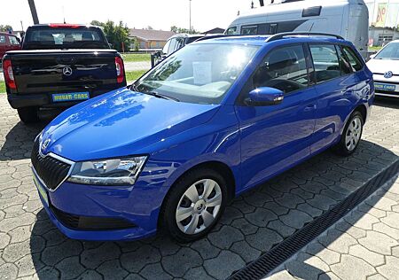 Skoda Fabia Combi Active 1,0 TSI *KLIMA* TÜV NEU