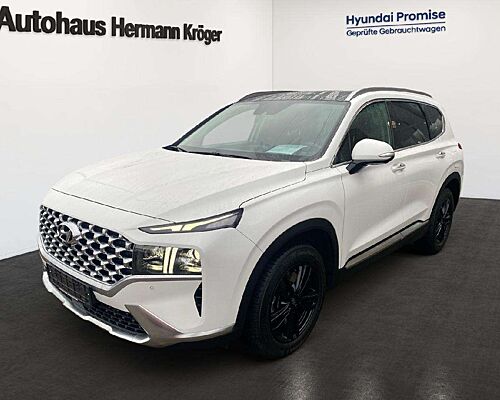 Hyundai SANTA FE Prime 2WD